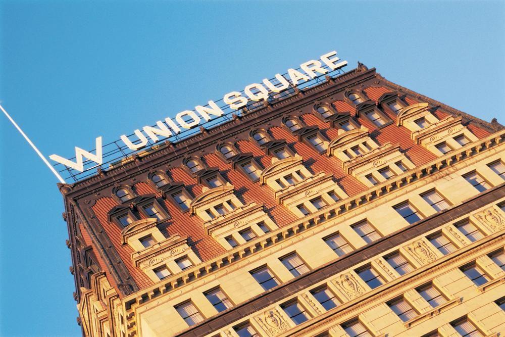 Отель W New York - Union Square Экстерьер фото