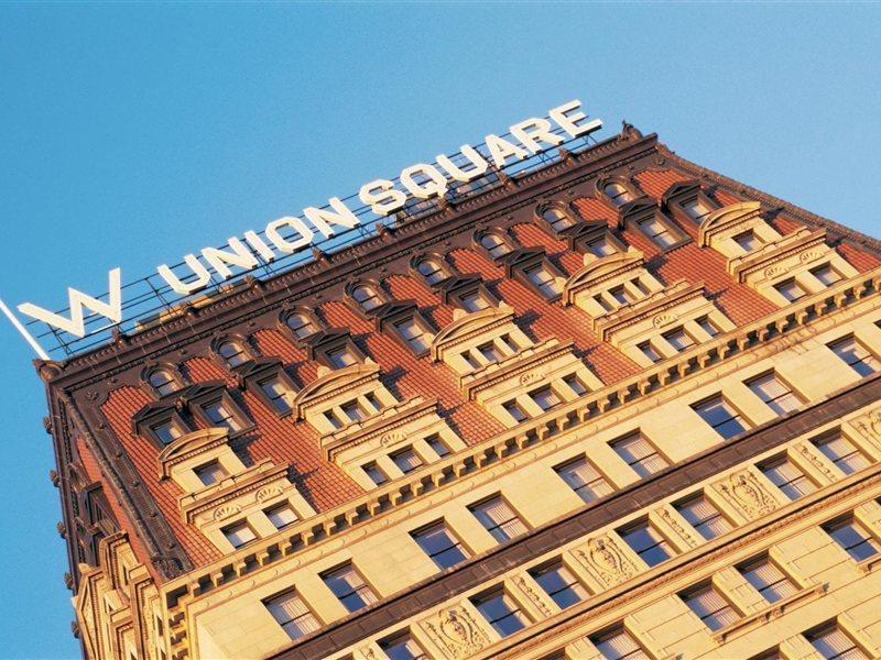 Отель W New York - Union Square Экстерьер фото